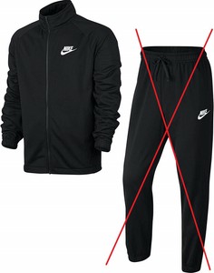 nike men's sportswear track jacket