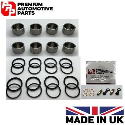 Honda CBR1000RR 2016 Front brake caliper piston & seal rebuild kit Fireblade RRG