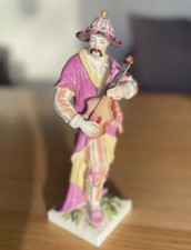 KPM Berlin, 1. wahl Figuren Malabar, ca. 1910