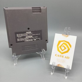 Gioco A Boy and his Blob Trouble On Blobolonia Nintendo NES Solo Cartuccia