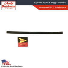 For 1960-1961 Dodge Plymouth Hood To Cowl Rubber Gasket Seal