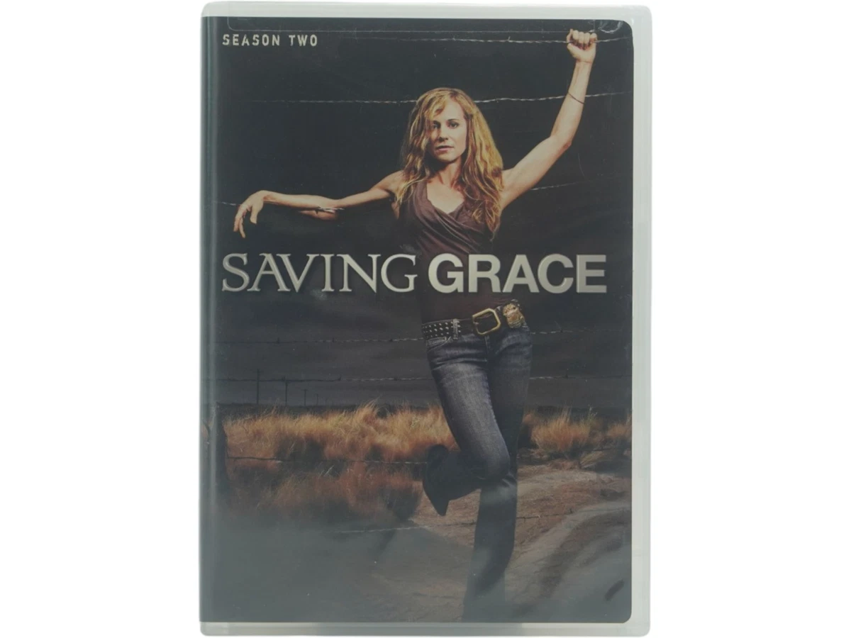 (未使用･未開封品)Saving Grace: Season 1/ [DVD] [Import] Amazon.com: Saving Grace: The Final Season : Holly Hunter: Movies & TV