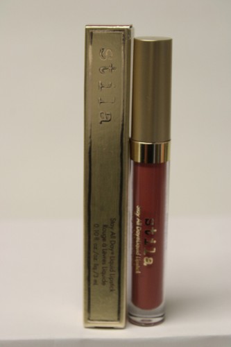 Stila Stay All Day Liquid Lipstick Full Size NEW in Box Choose Multiple Shades - Picture 50 of 108