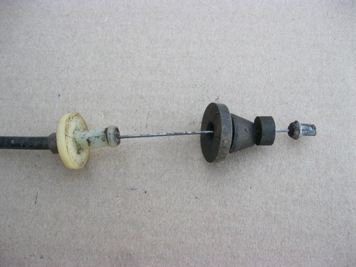 Cavo acceleratore cavo arco acceleratore cavo Bowden Fiat Panda 141 900 0,9 - Foto 3 di 4