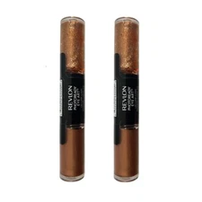 Revlon PhotoReady Eye Art Lid+Line+Lash, Burnished Bling