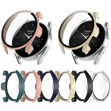 For Mi Watch S2 Smart Watch Protective Frame Bumper Protector Cover Shell Case