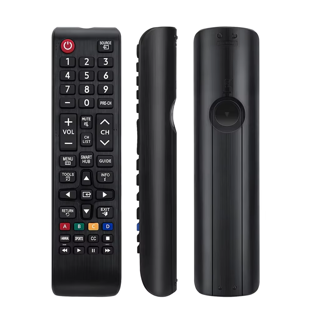 Smart TV Replacement Remote BN59-01175N Compatible with Samsung TVs-image