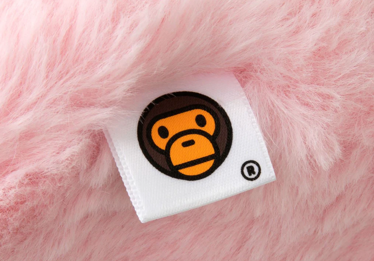 BABY MILO SHOULDER BAG PINK 国内正規品 BABY MILO SHOULDER BAG – eu.bape.com