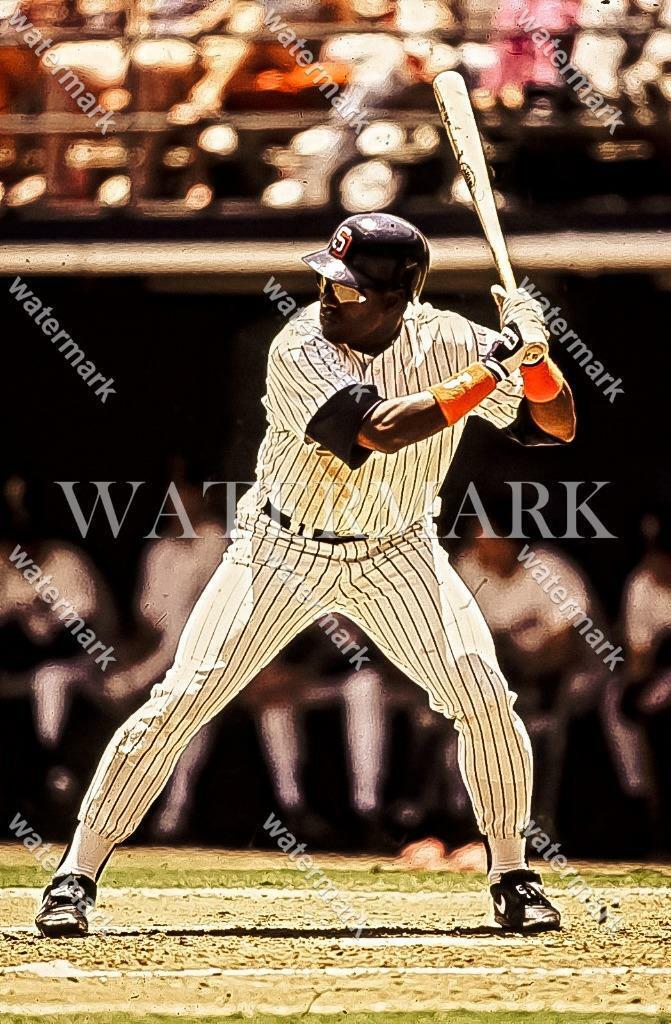 BM674 Tony Gwynn Padres In A Batting Stance 8x10 11x14 16x20 BM674 Tony Gwynn Padres In A Batting Stance 8x10 11x14 16x20
