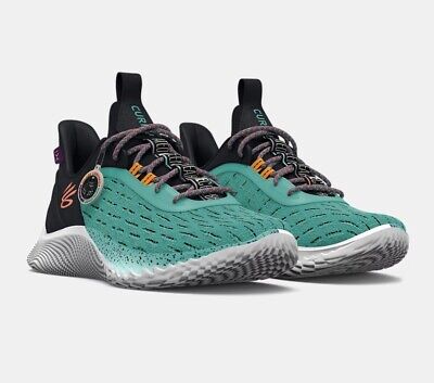 UNDER ARMOUR Curry Flow 9 Black History Month Basketball Shoes Sku:  3025729-305 | eBay