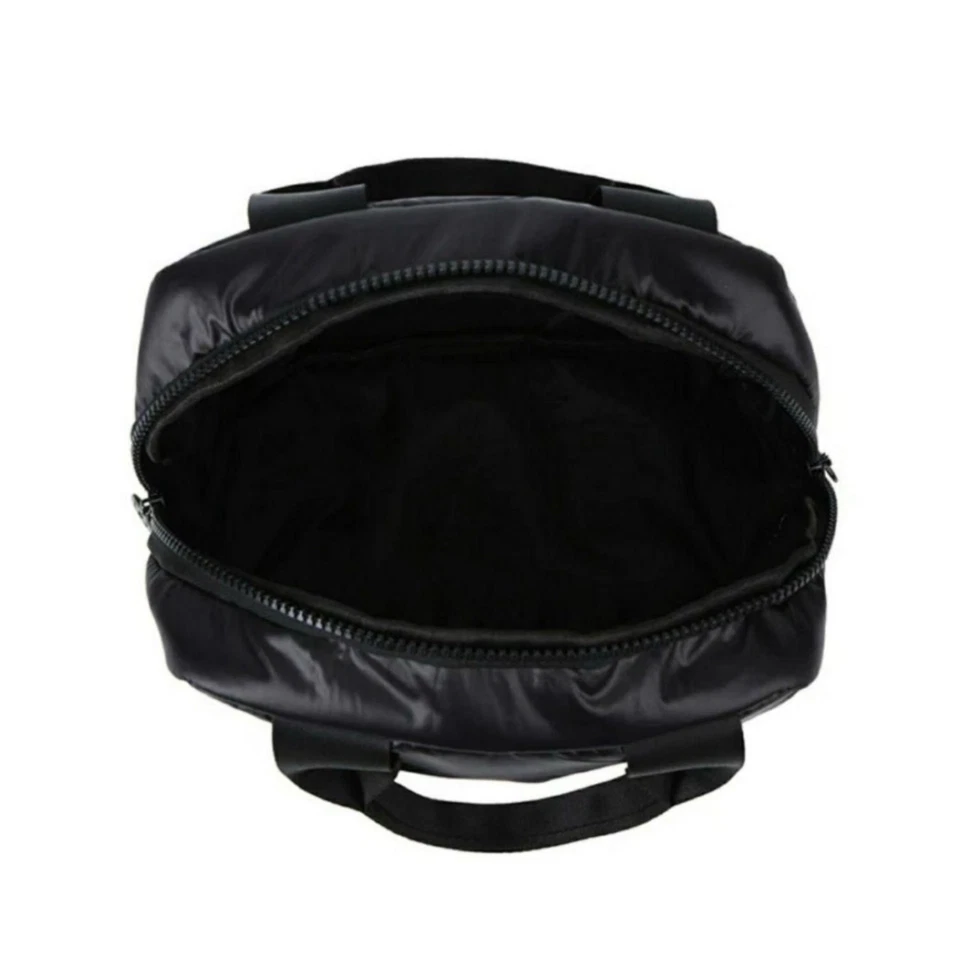 Chanel Mini Boston Makeup Bag – Black Cosmetic Bag with Handle - Image 4 of 4