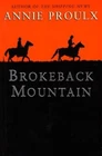 Brokeback Mountain By Annie Proulx. 9781857029406