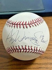 ALEX WIMMERS SIGNED AUTOGRAPHED OML BASEBALL!  Twins!  