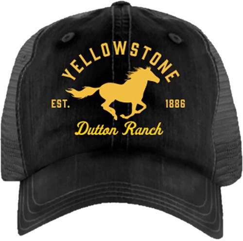 DUTTON RANCH - HAT - BRAND 