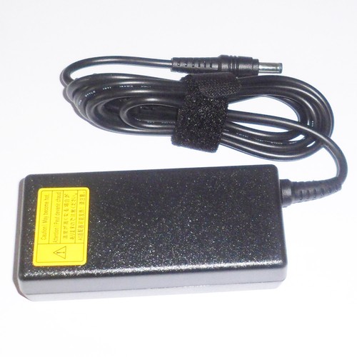 Genuine AC Adapter For Toshiba PA3468U-1ACA Laptop Battery Charger + Power cord - Picture 2 of 2