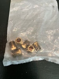 (6-Pack) burner orifices 62-22175-13 drill size #3/64