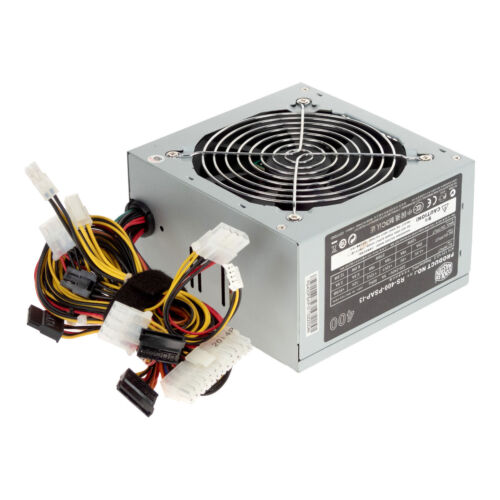 Cooler Master RS-400-PSAP-I3 400W ATX 20+4-Pin ATX12V PCIe SATA Molex - Picture 2 of 3