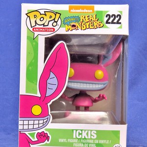 ickis funko pop