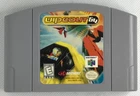 Nintendo 64 Wipeout 64 Video Game Cartridge for the N64 Console