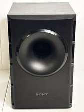 Sony SRS-D21 Multimedia PC Computer Subwoofer...