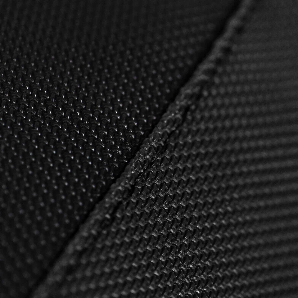 Cubierta de asiento KTM 690 Enduro R 2012-2018 de Enjoy Mfg todo negro con logotipo #235 Foto 4 de 4