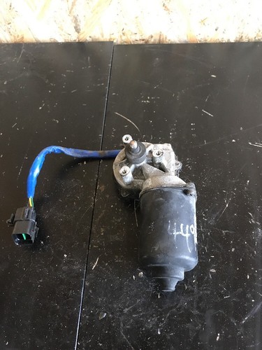 Frontscheibenwischermotor 9811026910 für Hyundai Santa Fe 2003 Jahr Rhd