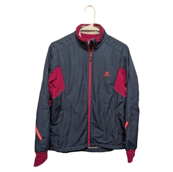 Giacca da sci Salomon (media) Advanced Skin Shield