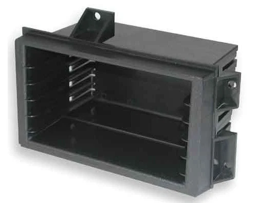 BEST KITS BKGM1518B CHEVROLET GM 1988-1994 FULL SIZE CD POCKET DASH KIT