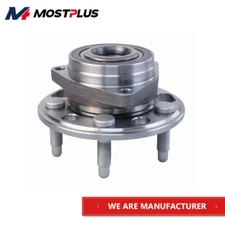 1PC Wheel Hub Bearing For Chevy Malibu Equinox Buick Allure LaCrosse GMC Terrain