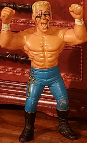 Vintage 1990 WCW Galoob Sting Blue Tights� Series ...