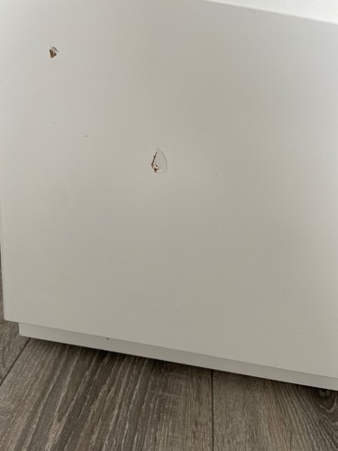 Klappbett von Ikea. mit 2 Schubladen. Weiße Farbe. Sehr guter Zustand - Bild 5 von 5