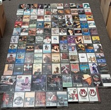 Lot over 100 Cassette Tapes mostly Country from 80's - 90's Neil Diamond Buffet