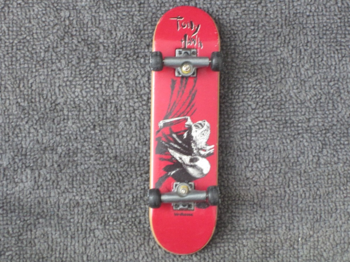 TECH DECK テックデッキ / BIRDHOUSE TONY HAWK Tony Hawk Birdhouse Tech Deck skateboard 96mm fingerboard