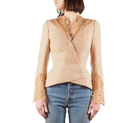 90s Thierry Mugler jacket