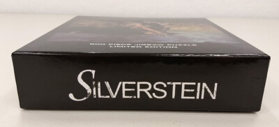SILVERSTEIN Limited Edition Jigsaw Puzzle DISCOVERING THE