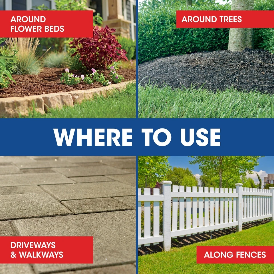 Concentrado Roundup Weed & Grass Killer4, 1 gal. Foto 4 de 4