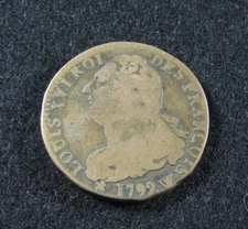 1792 W - FRANCE 2 Sols