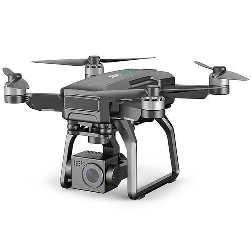 SJRC F7 4K PRO 5G WIFI 3KM FPV Drone GPS 4K HD Kamera 3-Achsen Gimbal Quadcopter - Bild 9 von 15