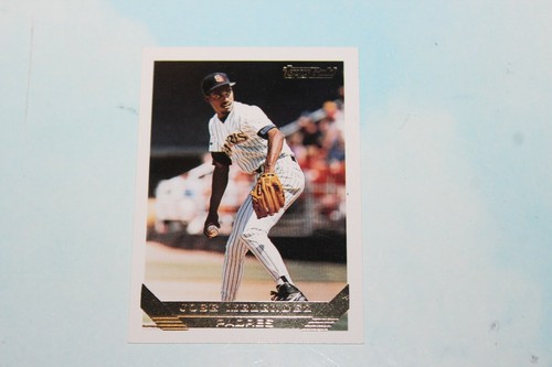 1993 Topps Gold Baseball - Complete Finish Fill Your List Set U-Pick - Picture 25 of 348