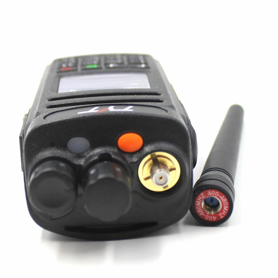 TYT MD-398 DMR Digital IP67 Wasserdicht Funkgeräte 10 W Handheld Walkie Talkies - Bild 4 von 4