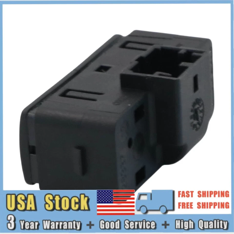 Botón interruptor liberación maletero trasero tapa combustible NUEVO SE ADAPTA 2007-09 AUDI Q7 BASE PREMIUM Foto 3 de 4