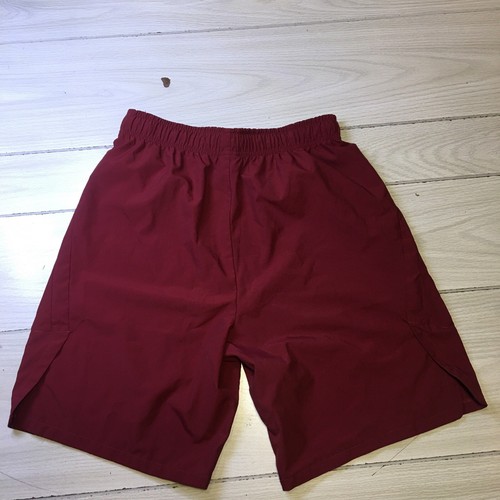 Indianapolis Greyhounds UIndy Nike Dri-Fit Red Running Shorts Women's M - Picture 3 of 8