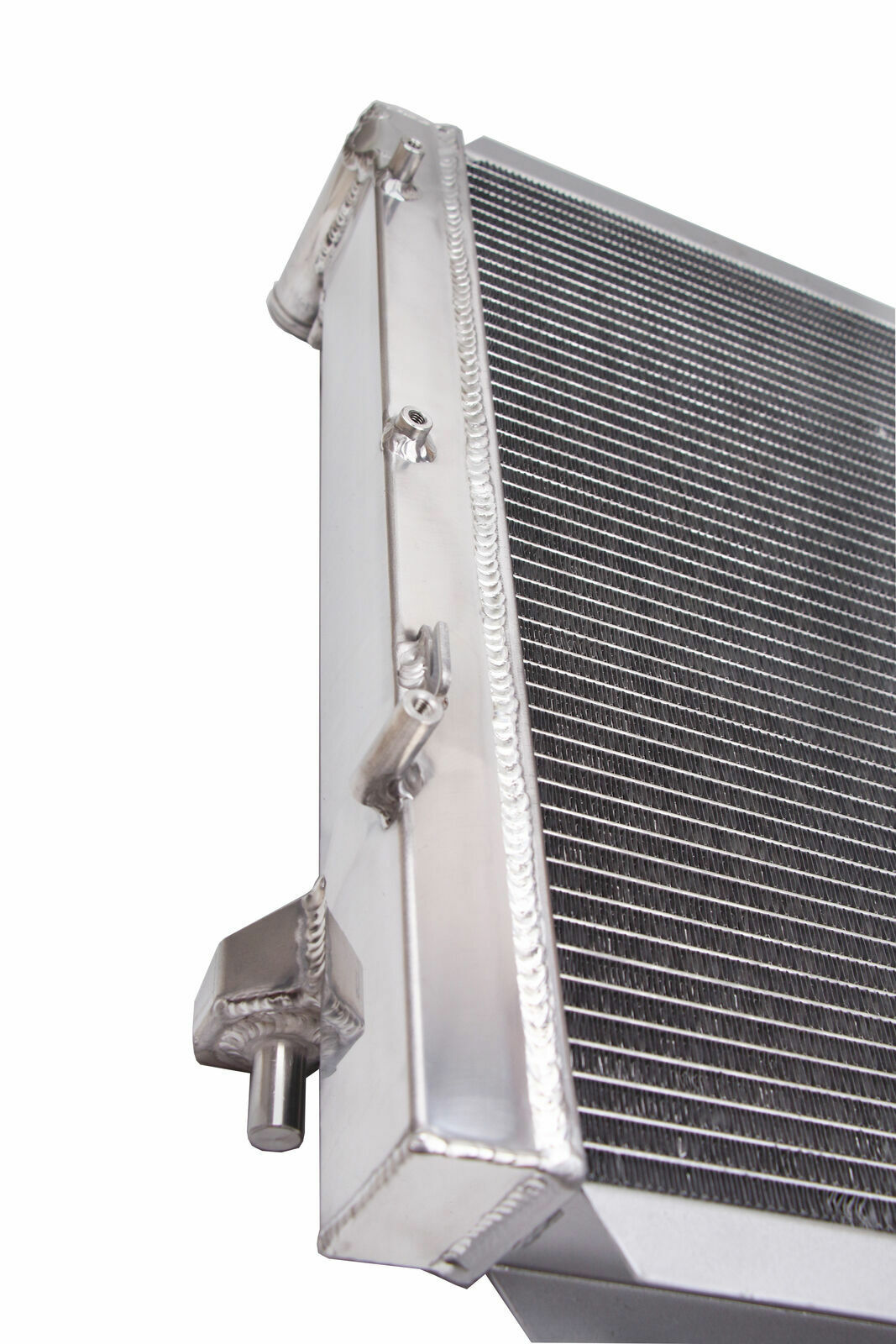 #2789 3 Row Aluminum Radiator For 2004-2014 Ford Mustang GT 3.7 3.9 4 ...