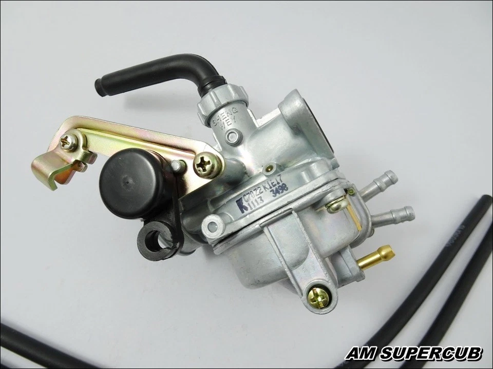 CARBURADOR HONDA PASSPORT C70 1980 - 1981 CARBURADOR HECHO EN TAIWÁN // ALTA CALIDAD Foto 3 de 4