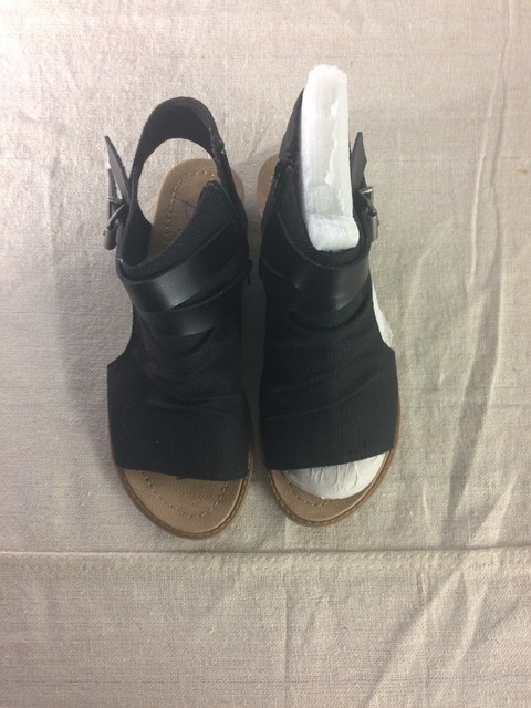 blowfish balla black