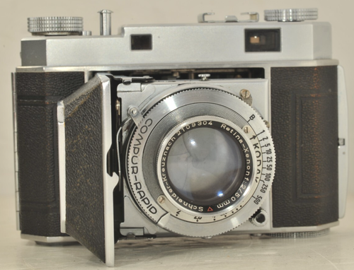 Appareil photo Kodak Retina II type 011 avec objectif xénon 50 mm f2
