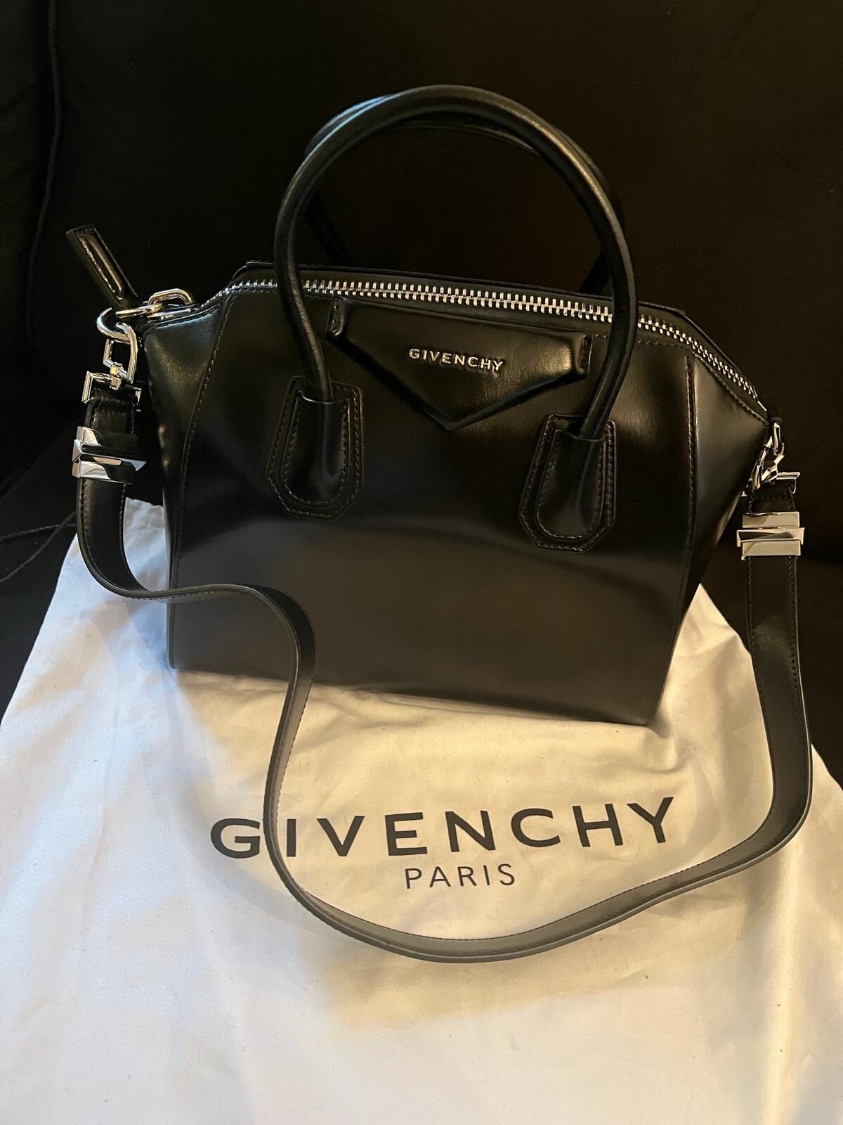 Authentic Small Givenchy Antigona Bag With Receipt RRP £1789