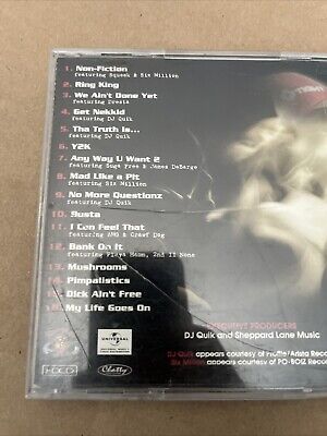 Mausberg - Non Fiction. (CD, Oct-2000, Sheppard Lane Mausberg - Non Fiction. (CD, Oct-2000, Sheppard Lane