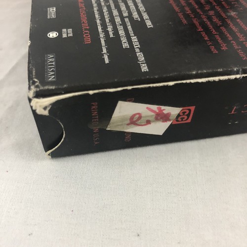 The Blair Witch Project (VHS, 1999) - Picture 5 of 9