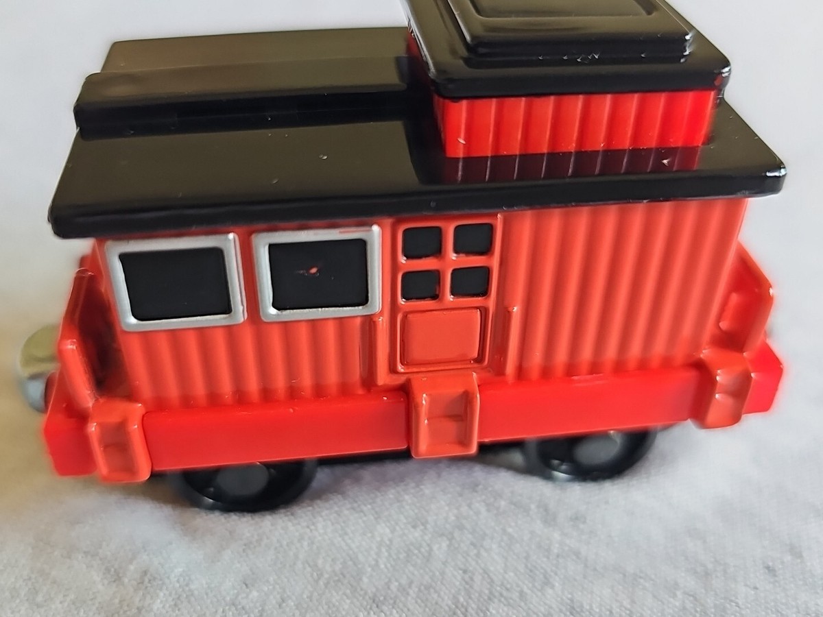 機関車トーマス Musical Caboose Thomas & Friends Wooden Railway, Musical Caboose - Battery